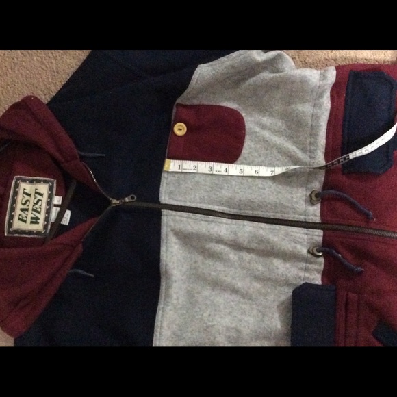 COPY - COPY - Hooded Winter Jacket - Picture 9 of 16